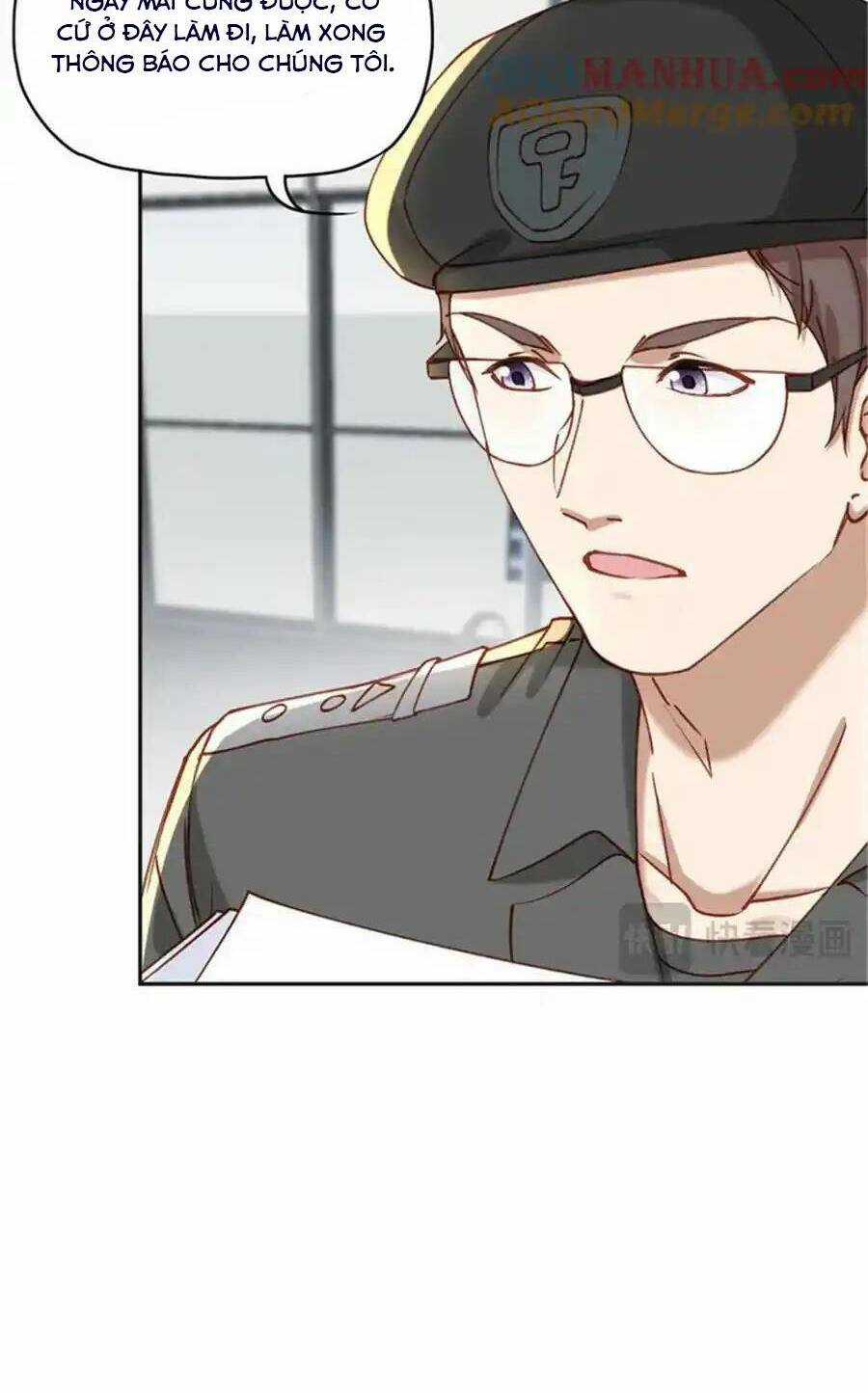 Ly Hôn Với Đại Boss Tôi Càng Tỏa Sáng Hơn Chapter 108 trang 19