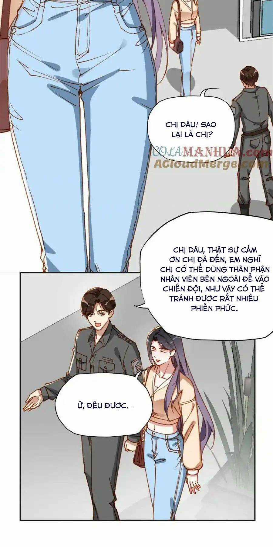 Ly Hôn Với Đại Boss Tôi Càng Tỏa Sáng Hơn Chapter 108 trang 2