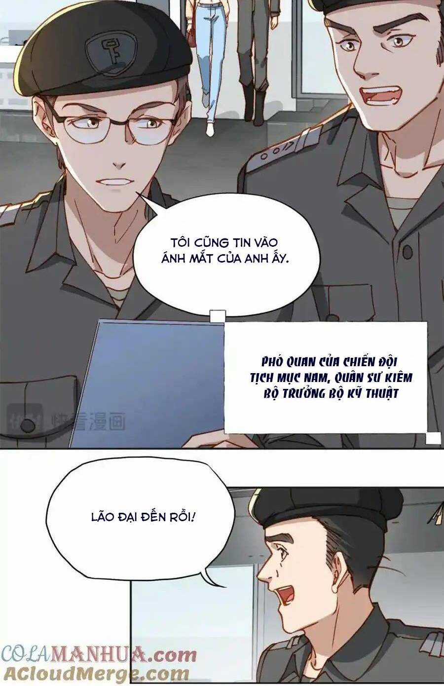 Ly Hôn Với Đại Boss Tôi Càng Tỏa Sáng Hơn Chapter 108 trang 5