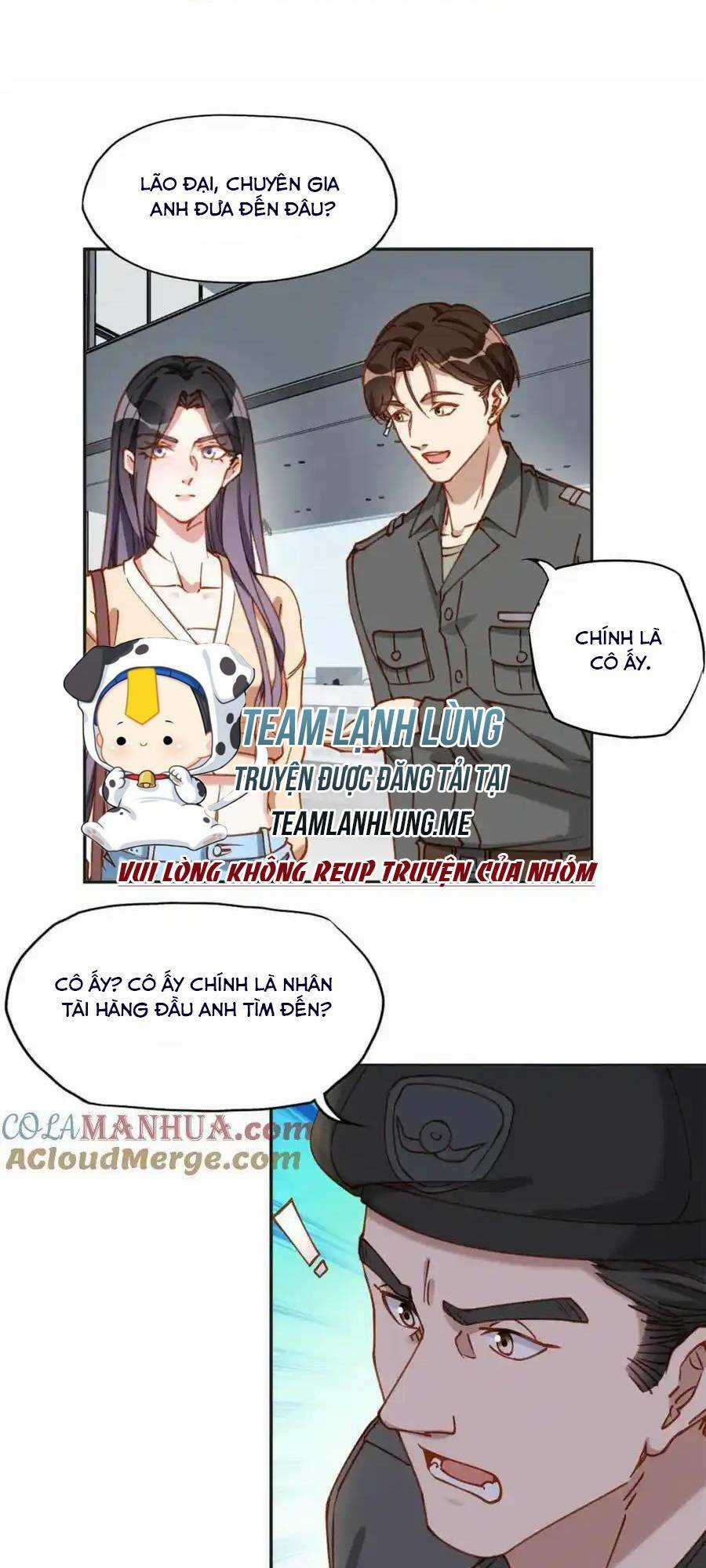 Ly Hôn Với Đại Boss Tôi Càng Tỏa Sáng Hơn Chapter 108 trang 6