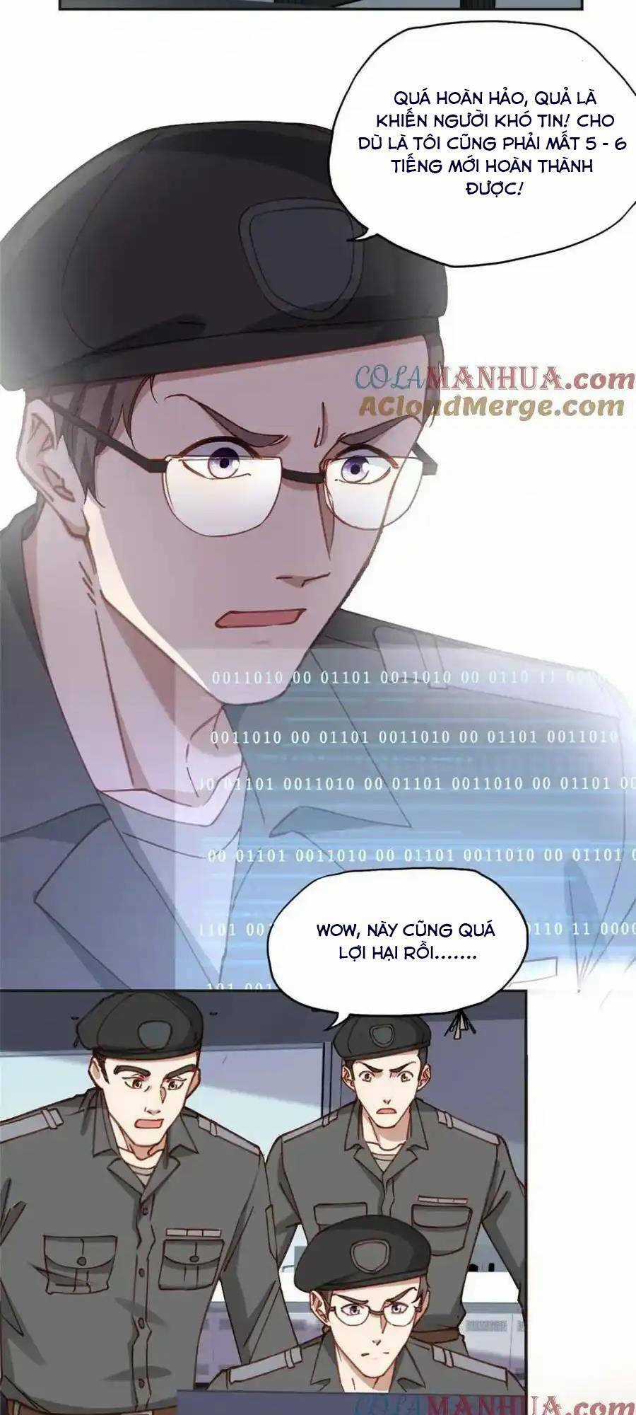 Ly Hôn Với Đại Boss Tôi Càng Tỏa Sáng Hơn Chapter 109 trang 10