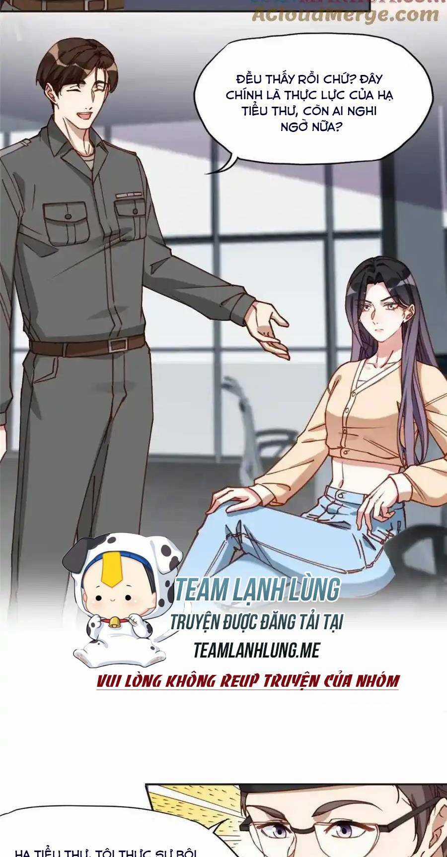 Ly Hôn Với Đại Boss Tôi Càng Tỏa Sáng Hơn Chapter 109 trang 11