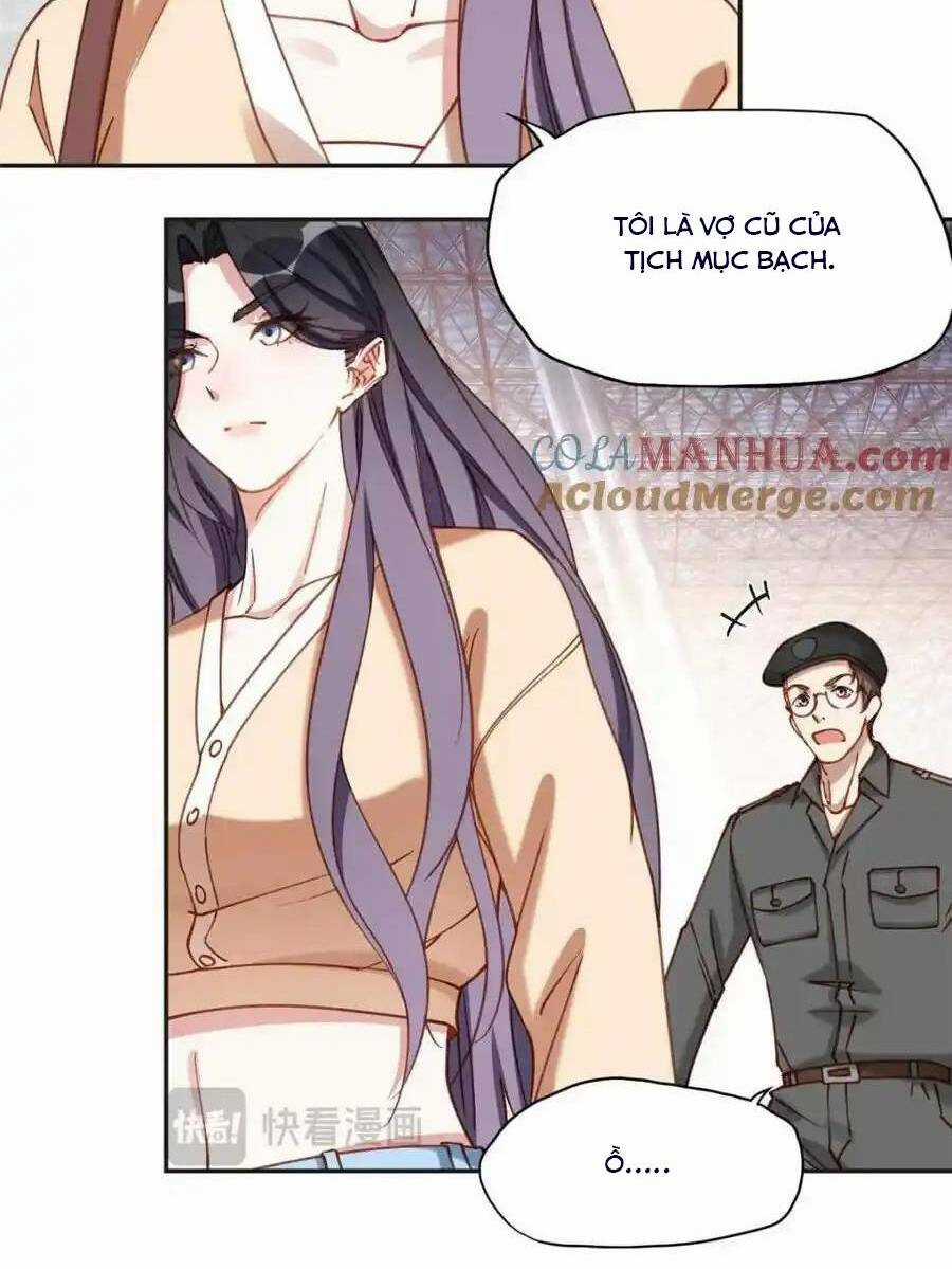 Ly Hôn Với Đại Boss Tôi Càng Tỏa Sáng Hơn Chapter 109 trang 15