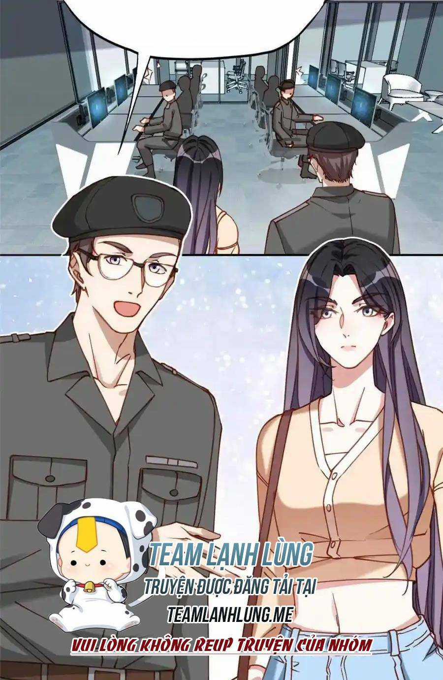 Ly Hôn Với Đại Boss Tôi Càng Tỏa Sáng Hơn Chapter 109 trang 17