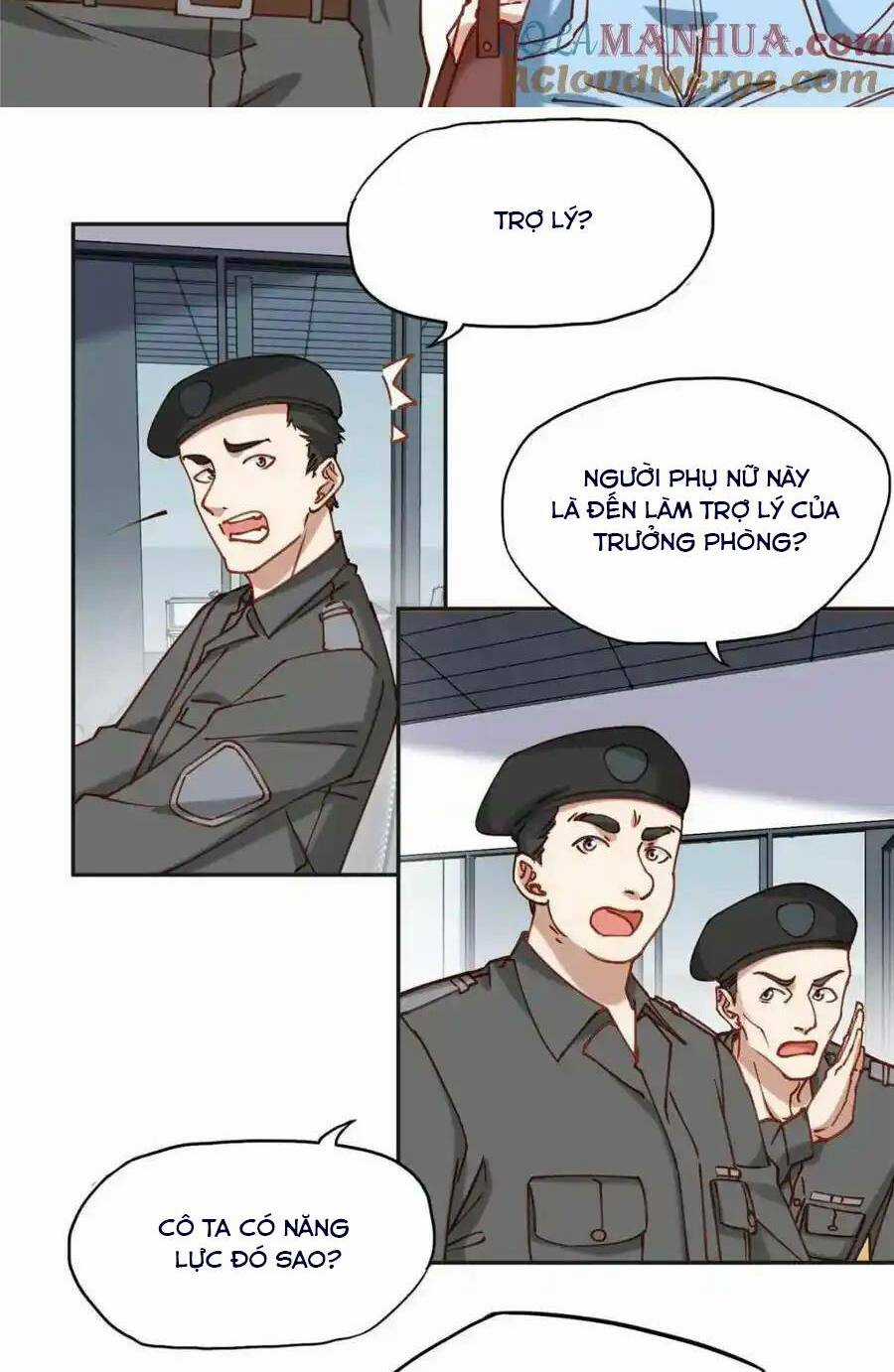 Ly Hôn Với Đại Boss Tôi Càng Tỏa Sáng Hơn Chapter 109 trang 18