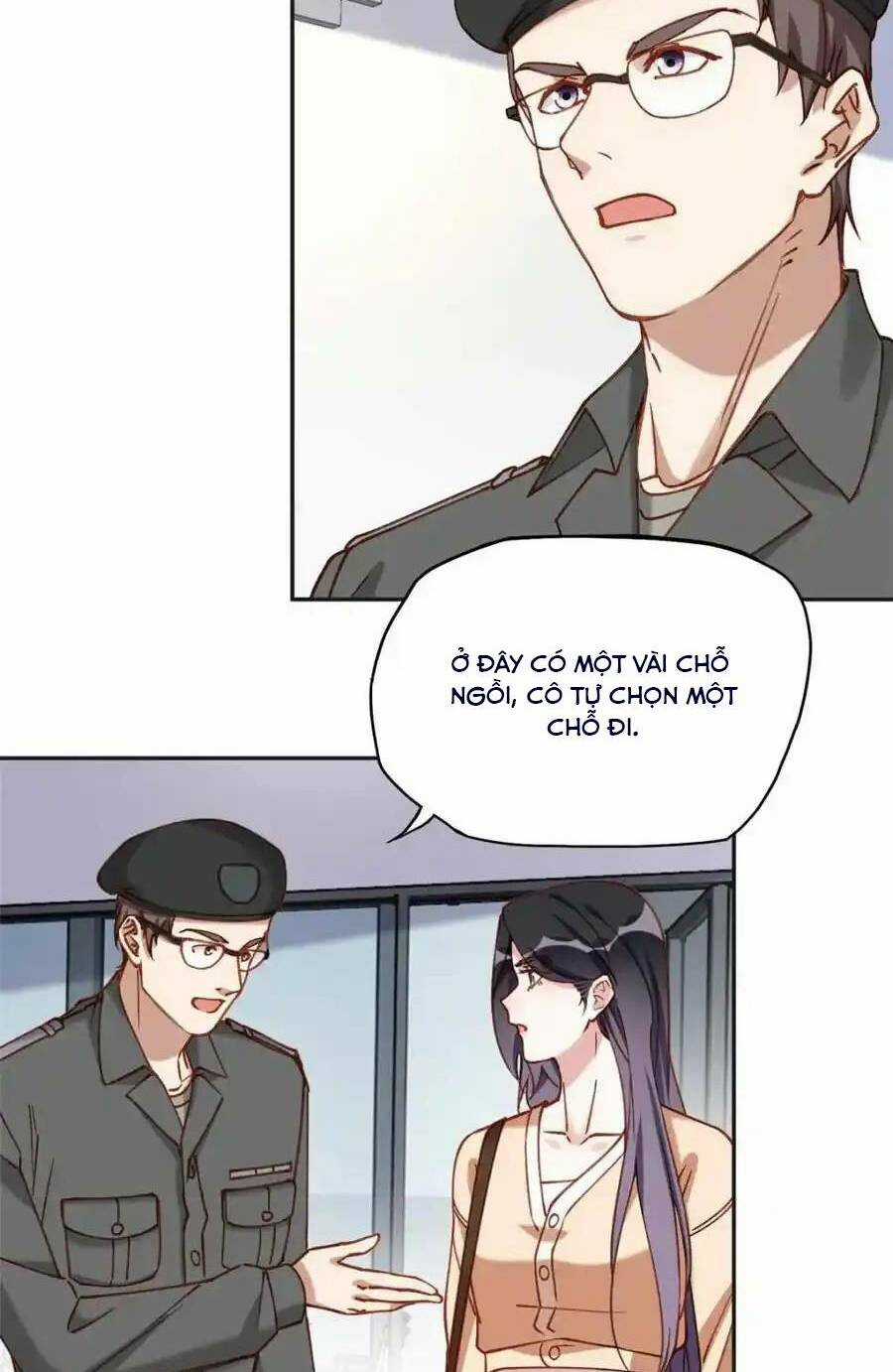 Ly Hôn Với Đại Boss Tôi Càng Tỏa Sáng Hơn Chapter 109 trang 21