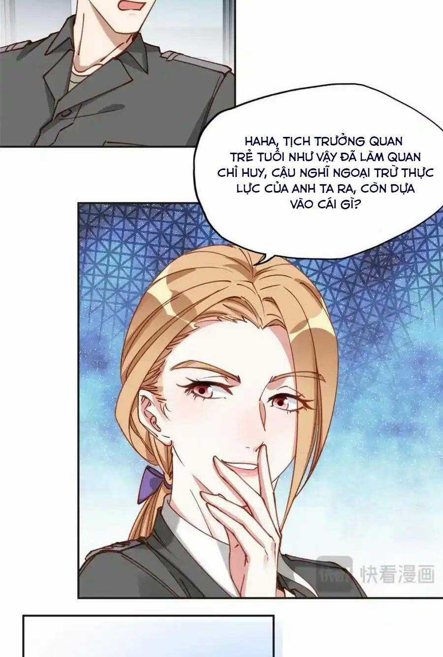 Ly Hôn Với Đại Boss Tôi Càng Tỏa Sáng Hơn Chapter 109 trang 24