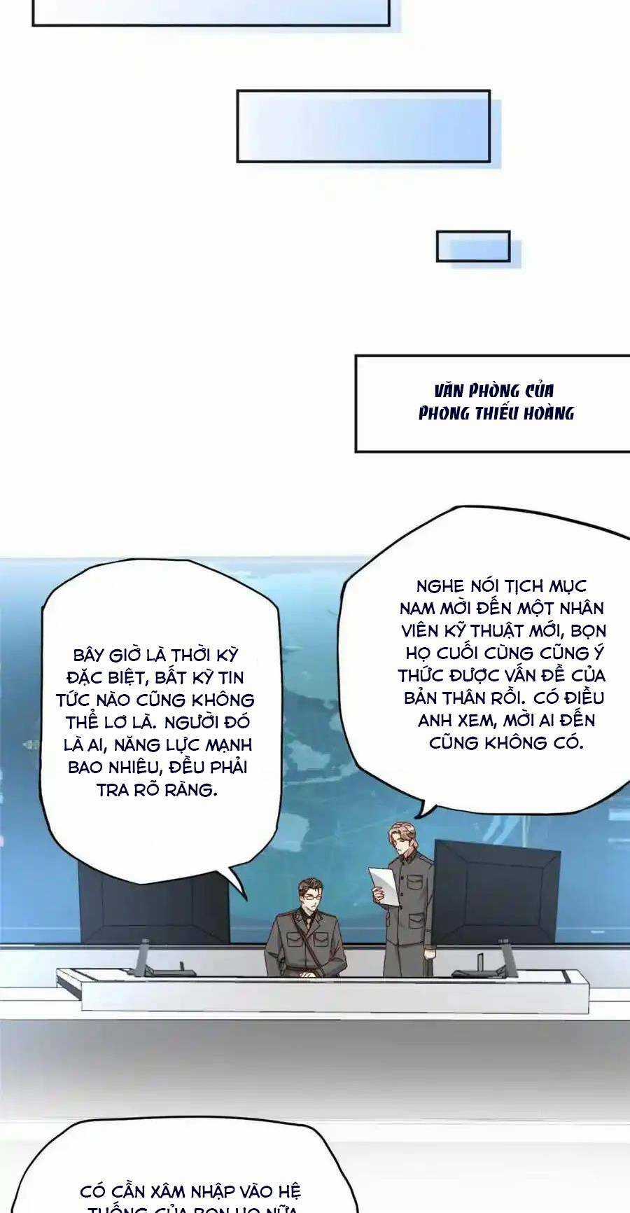 Ly Hôn Với Đại Boss Tôi Càng Tỏa Sáng Hơn Chapter 109 trang 25