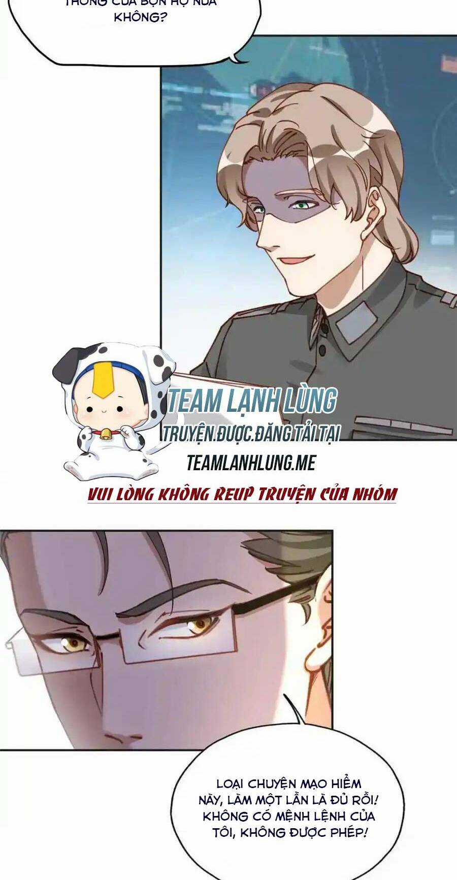 Ly Hôn Với Đại Boss Tôi Càng Tỏa Sáng Hơn Chapter 109 trang 26