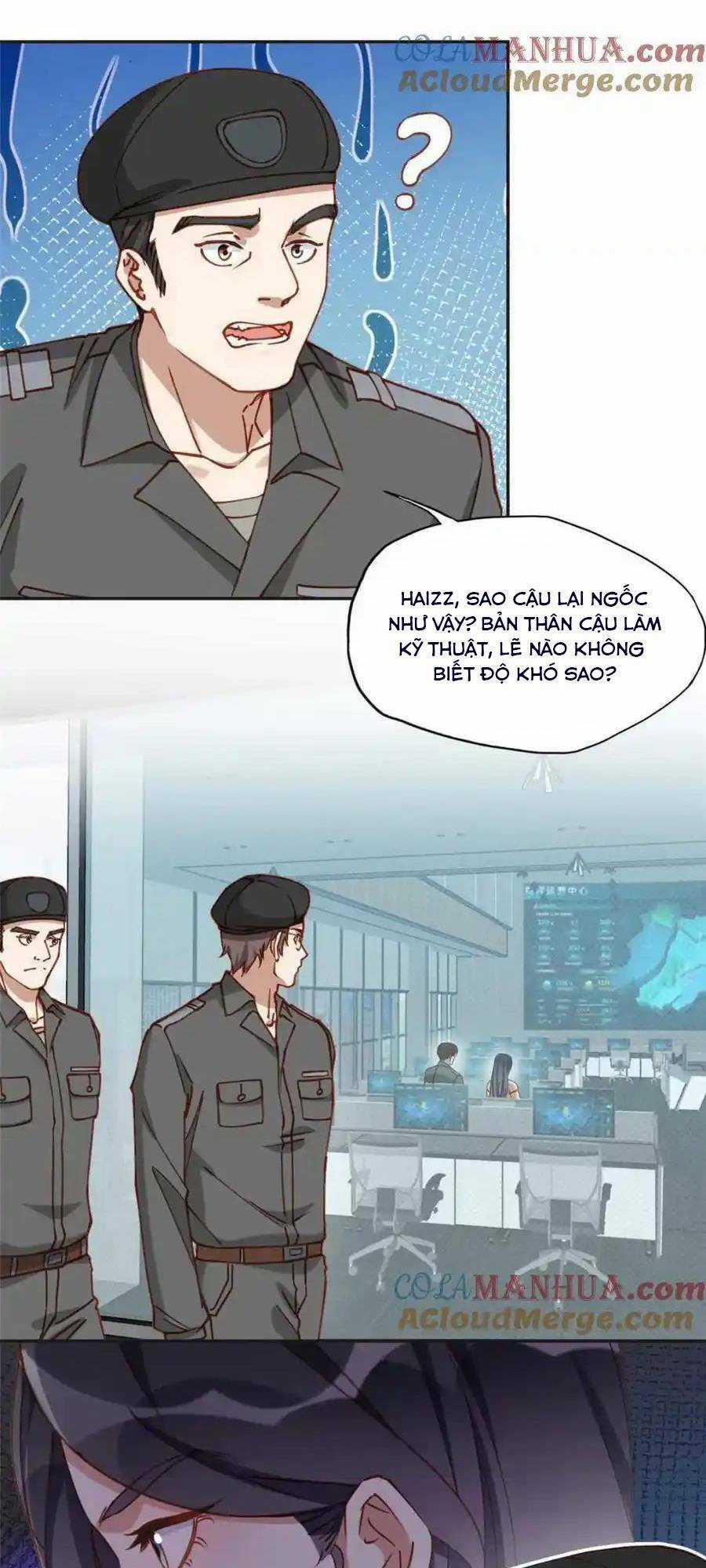 Ly Hôn Với Đại Boss Tôi Càng Tỏa Sáng Hơn Chapter 109 trang 3