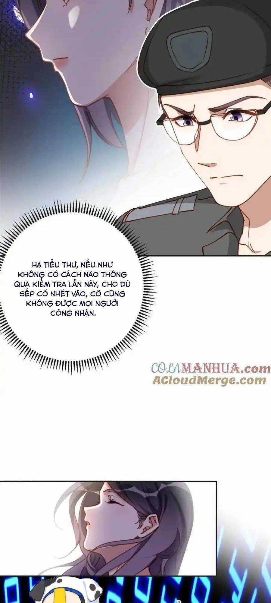 Ly Hôn Với Đại Boss Tôi Càng Tỏa Sáng Hơn Chapter 109 trang 4