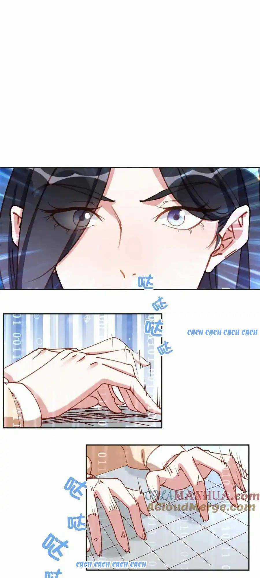 Ly Hôn Với Đại Boss Tôi Càng Tỏa Sáng Hơn Chapter 109 trang 7