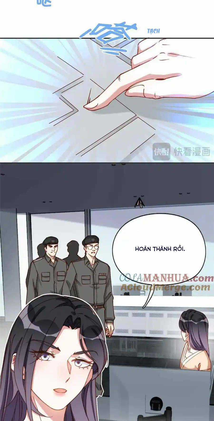 Ly Hôn Với Đại Boss Tôi Càng Tỏa Sáng Hơn Chapter 109 trang 8