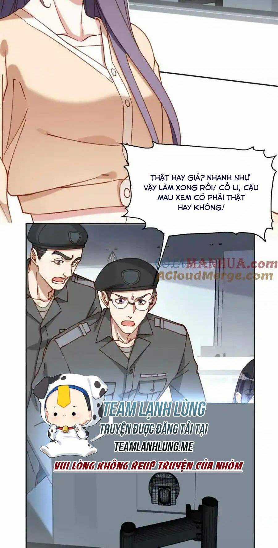 Ly Hôn Với Đại Boss Tôi Càng Tỏa Sáng Hơn Chapter 109 trang 9