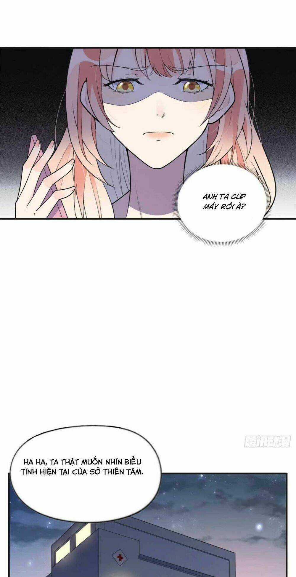 Ly Hôn Với Đại Boss Tôi Càng Tỏa Sáng Hơn Chapter 11 trang 11