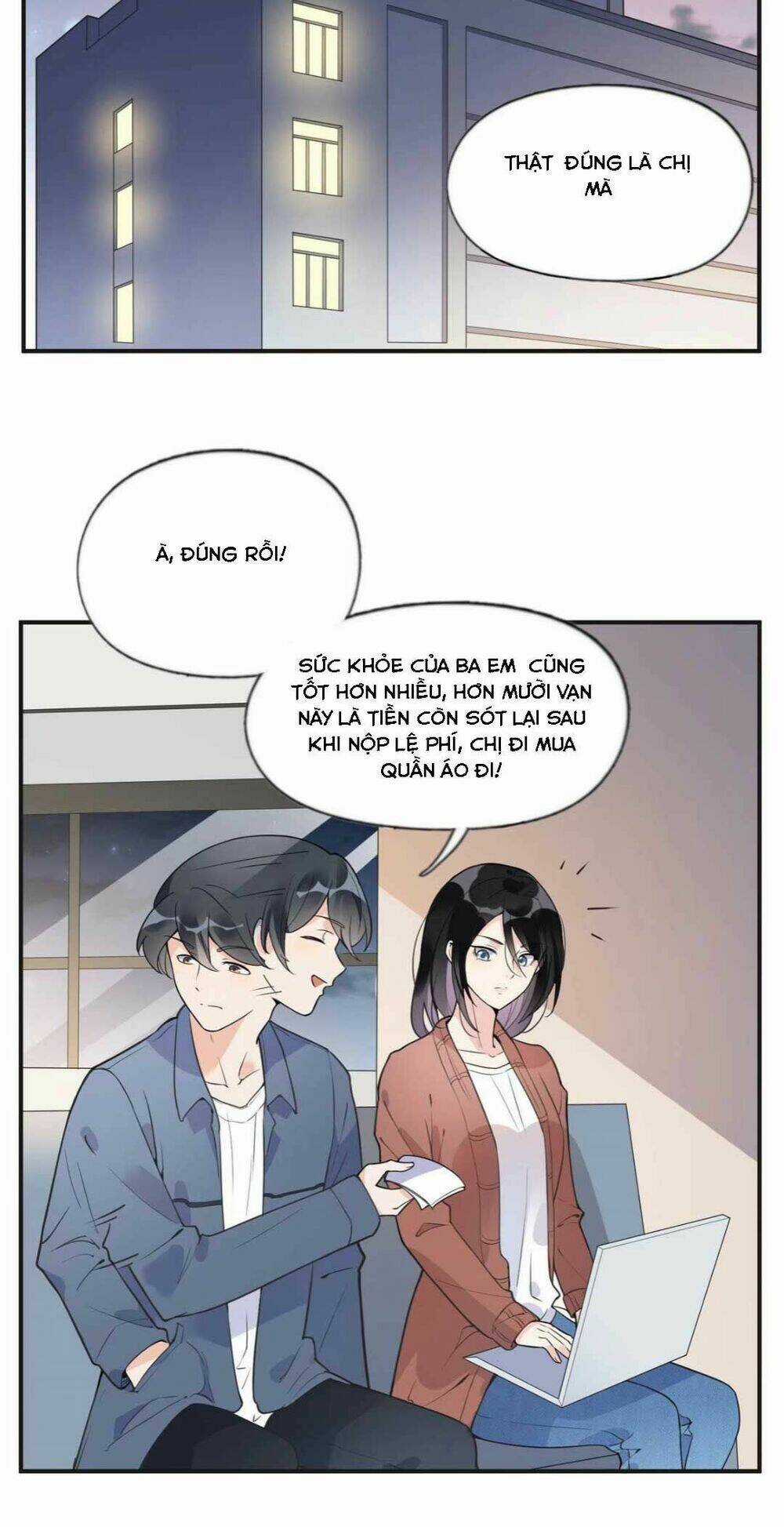 Ly Hôn Với Đại Boss Tôi Càng Tỏa Sáng Hơn Chapter 11 trang 12