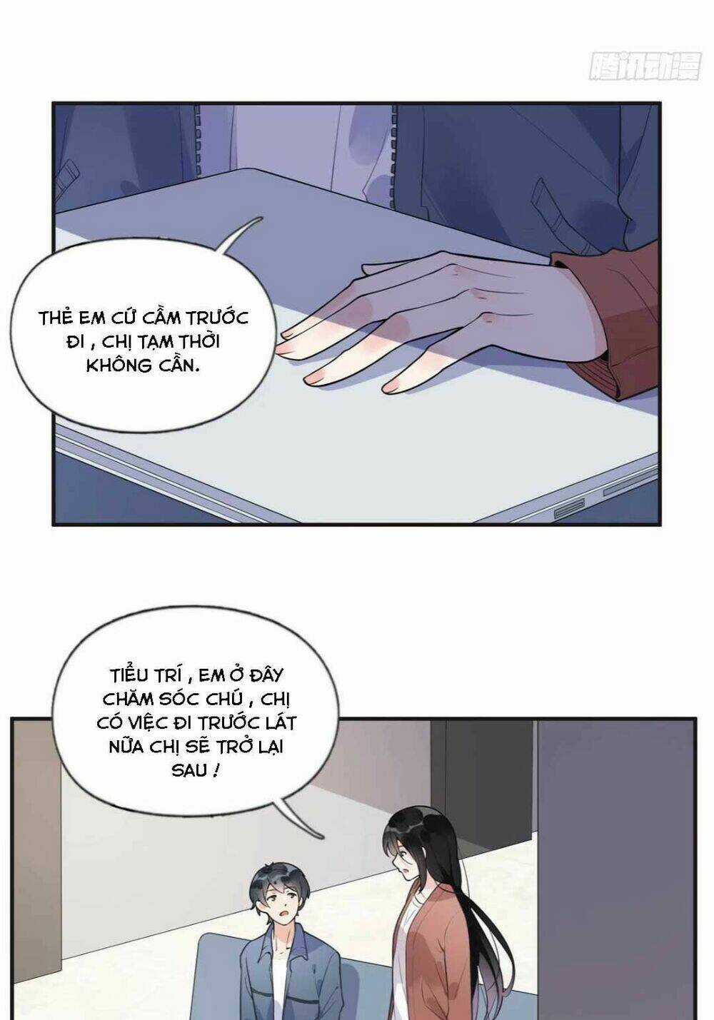 Ly Hôn Với Đại Boss Tôi Càng Tỏa Sáng Hơn Chapter 11 trang 13