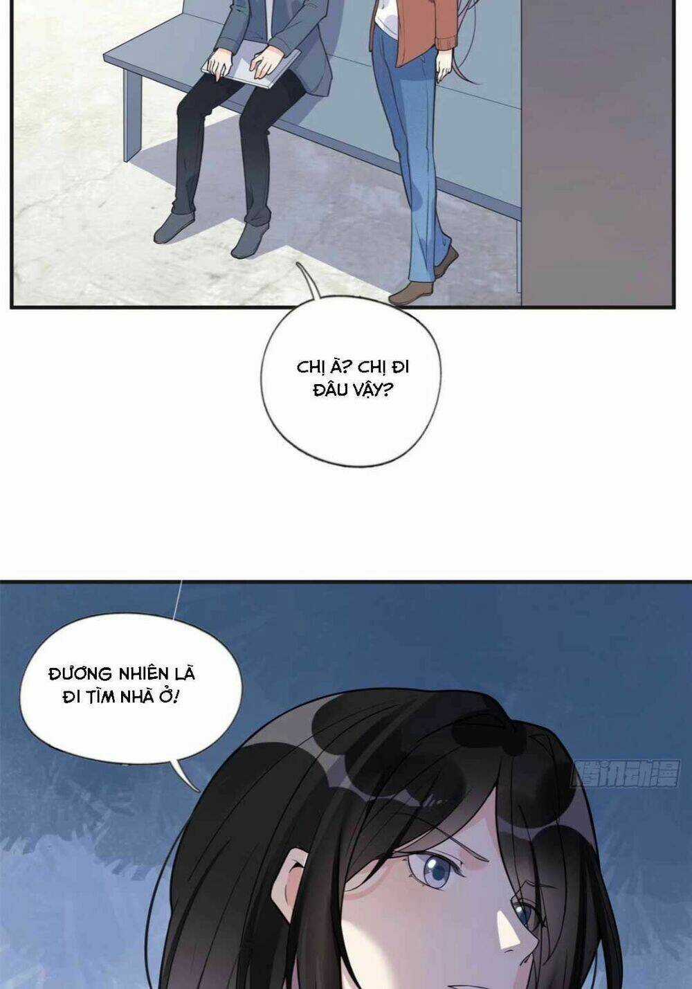 Ly Hôn Với Đại Boss Tôi Càng Tỏa Sáng Hơn Chapter 11 trang 14