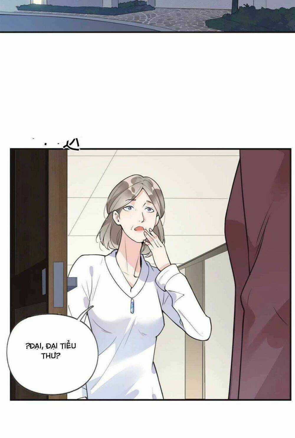 Ly Hôn Với Đại Boss Tôi Càng Tỏa Sáng Hơn Chapter 11 trang 17