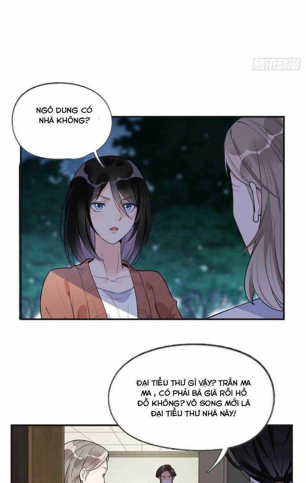 Ly Hôn Với Đại Boss Tôi Càng Tỏa Sáng Hơn Chapter 11 trang 19