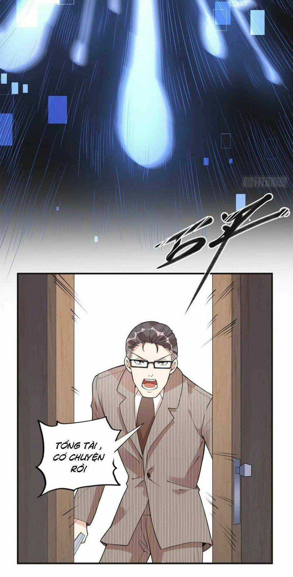 Ly Hôn Với Đại Boss Tôi Càng Tỏa Sáng Hơn Chapter 11 trang 2