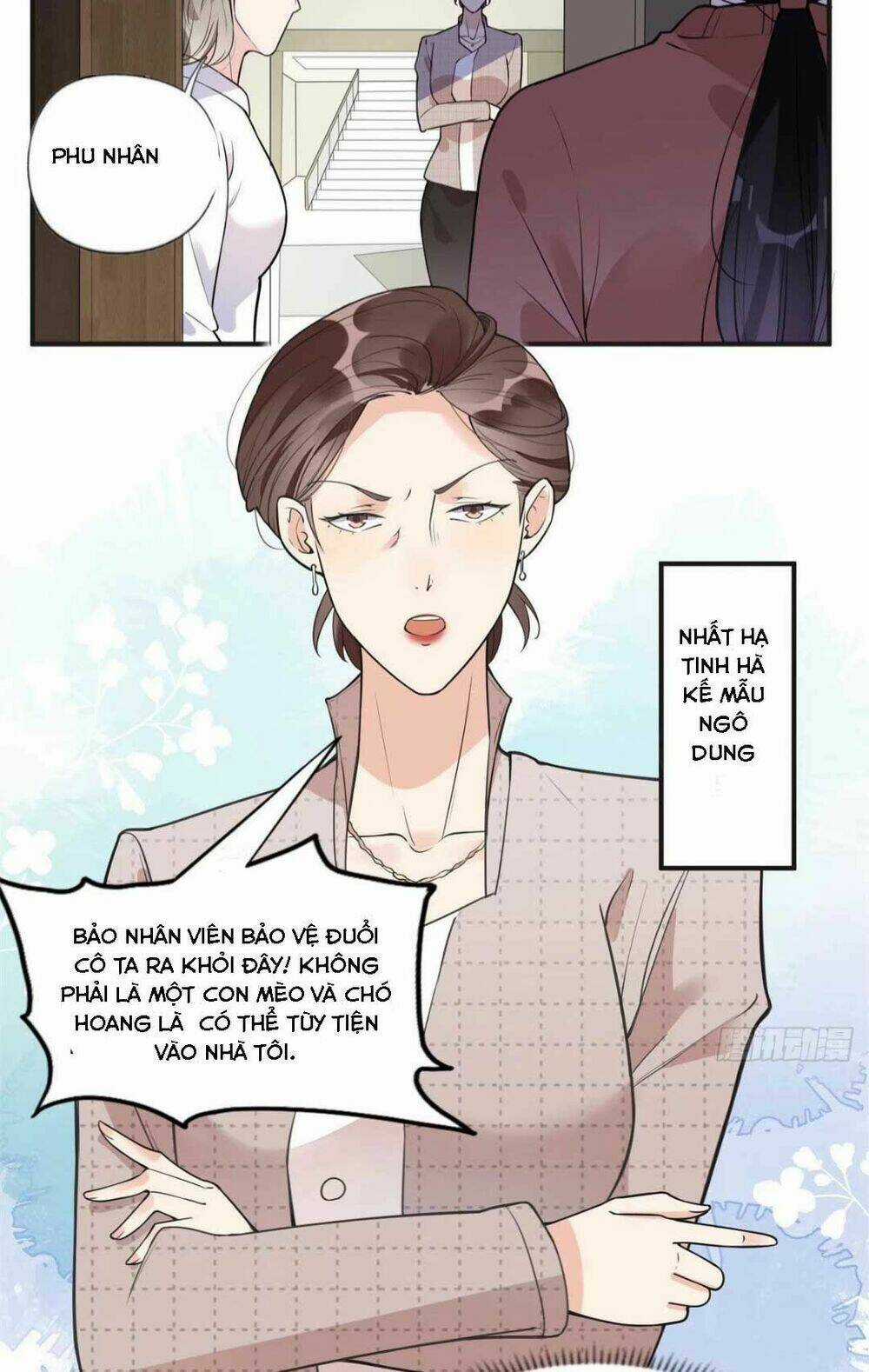 Ly Hôn Với Đại Boss Tôi Càng Tỏa Sáng Hơn Chapter 11 trang 20