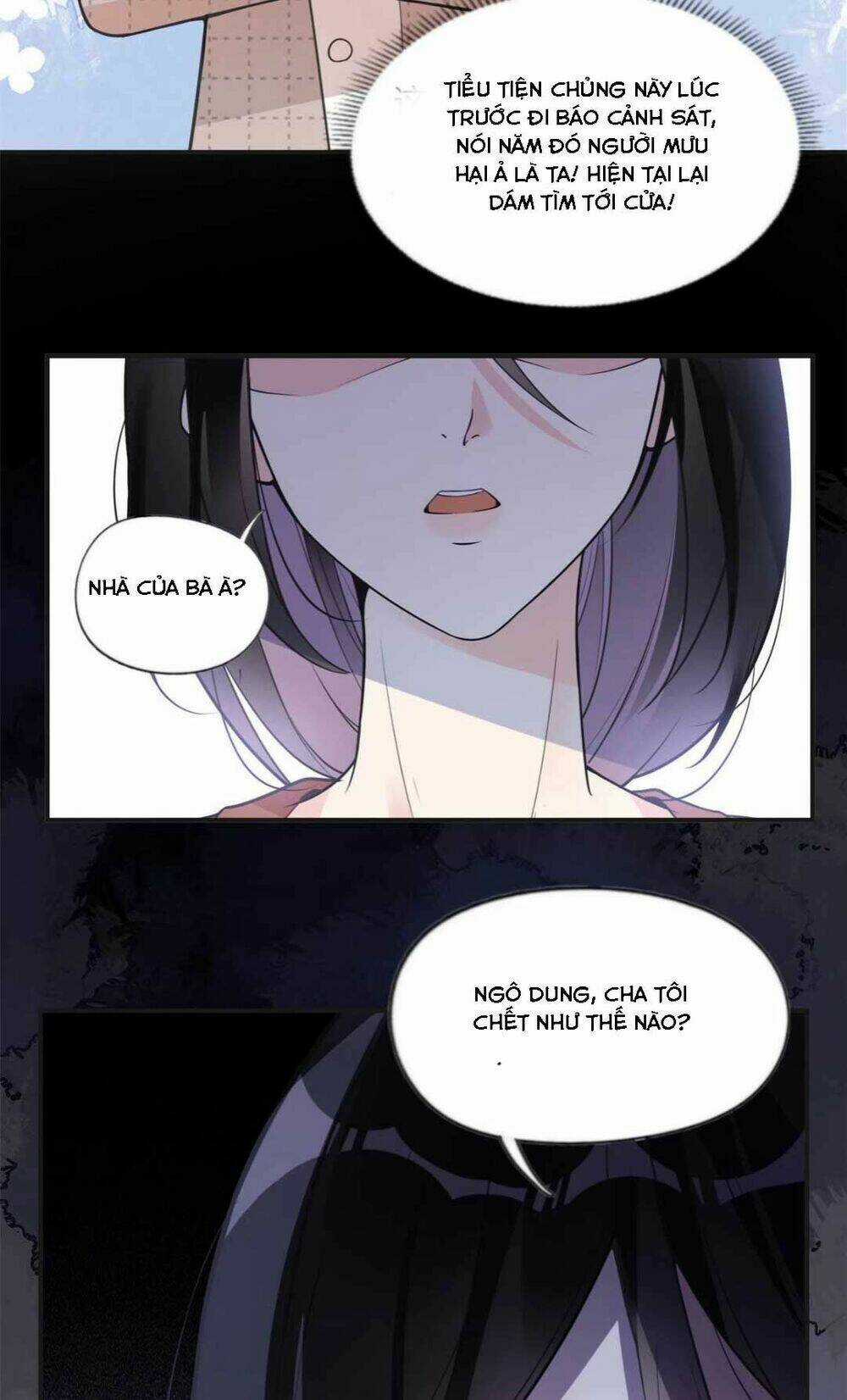 Ly Hôn Với Đại Boss Tôi Càng Tỏa Sáng Hơn Chapter 11 trang 21