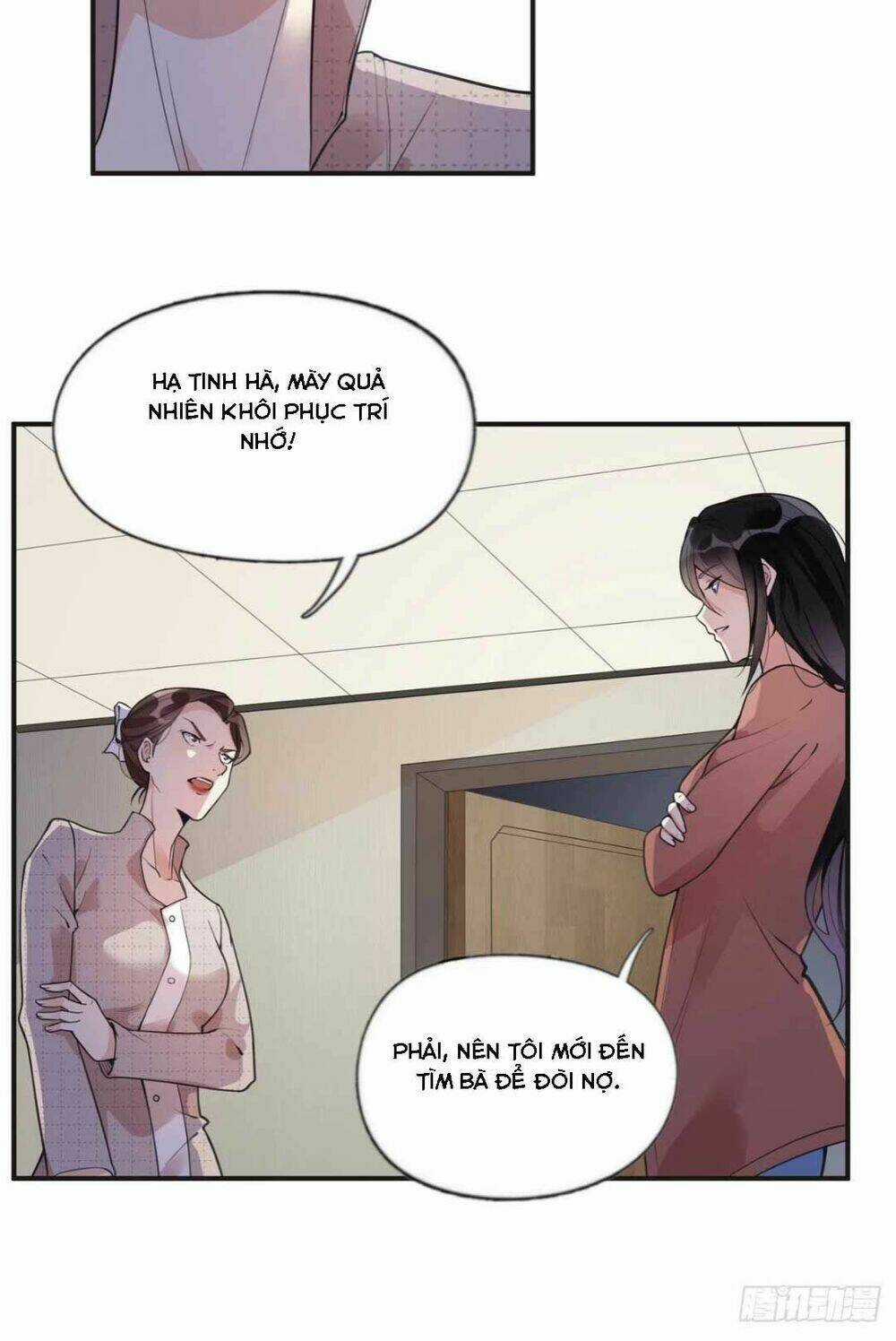 Ly Hôn Với Đại Boss Tôi Càng Tỏa Sáng Hơn Chapter 11 trang 23