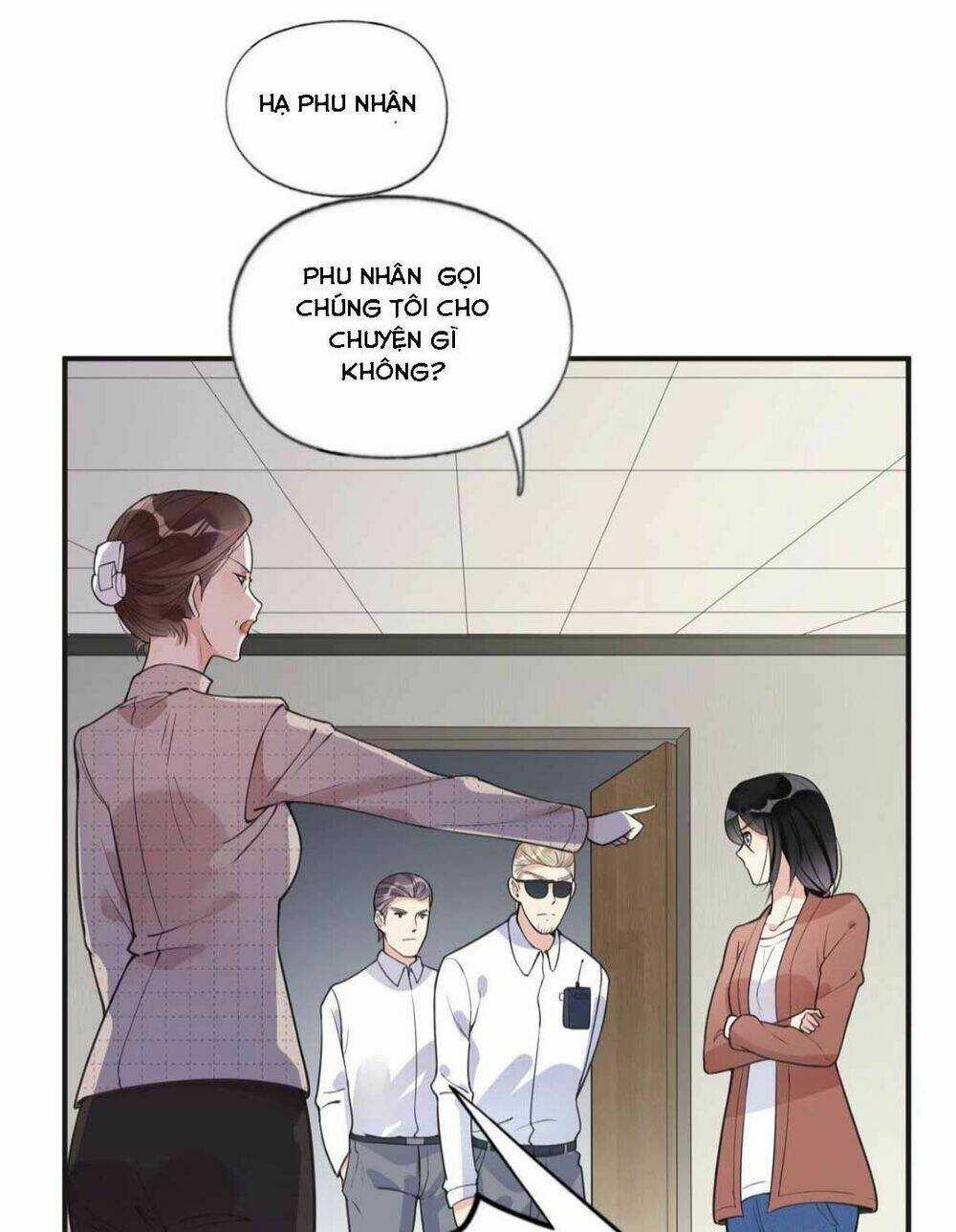 Ly Hôn Với Đại Boss Tôi Càng Tỏa Sáng Hơn Chapter 11 trang 24