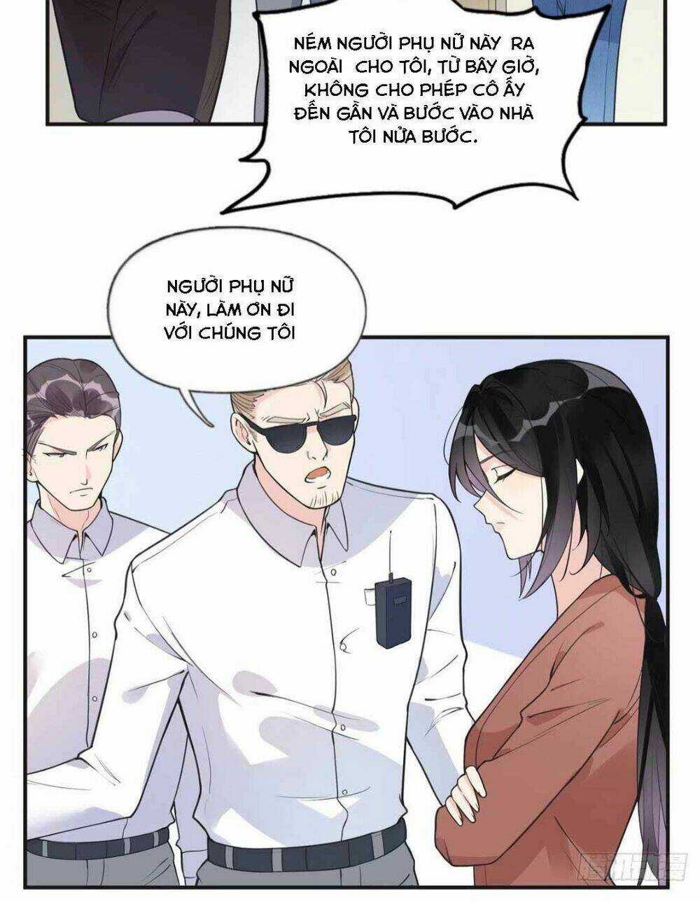 Ly Hôn Với Đại Boss Tôi Càng Tỏa Sáng Hơn Chapter 11 trang 25