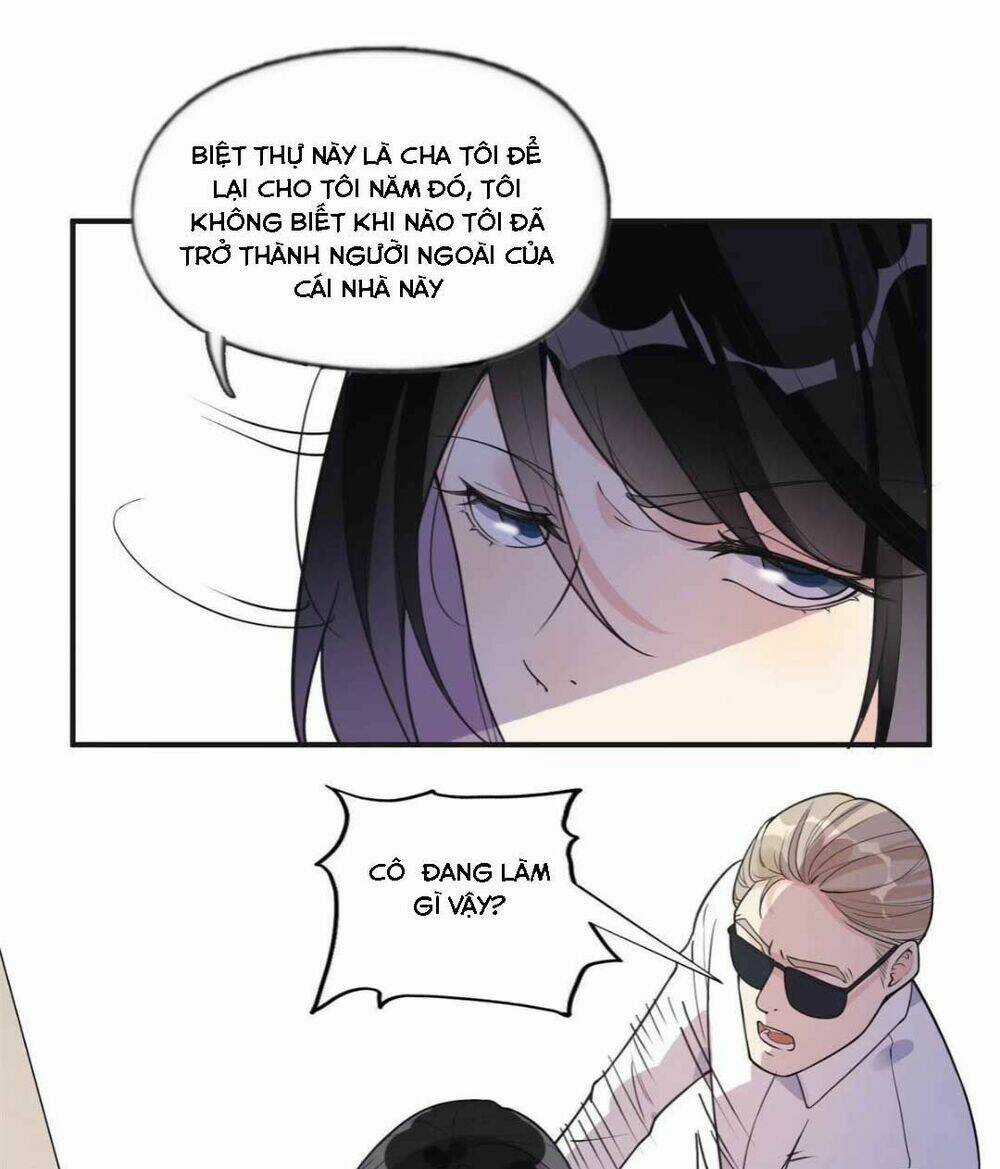 Ly Hôn Với Đại Boss Tôi Càng Tỏa Sáng Hơn Chapter 11 trang 27