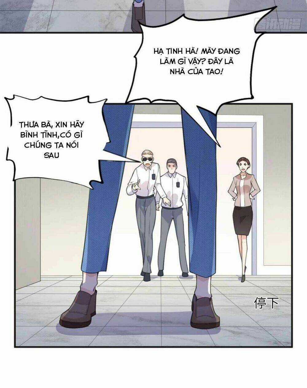 Ly Hôn Với Đại Boss Tôi Càng Tỏa Sáng Hơn Chapter 11 trang 29