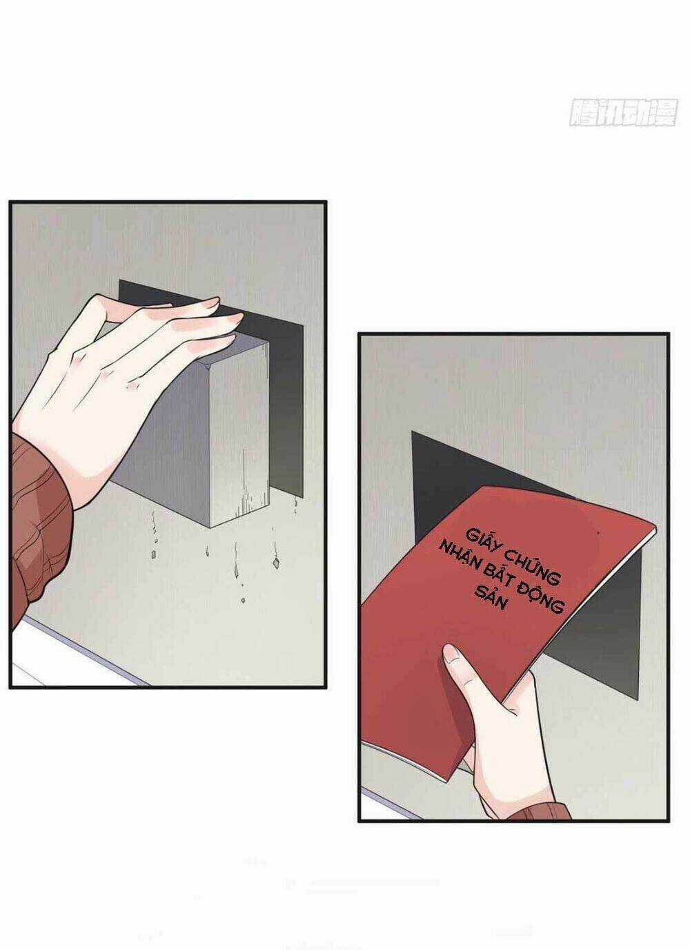 Ly Hôn Với Đại Boss Tôi Càng Tỏa Sáng Hơn Chapter 11 trang 31