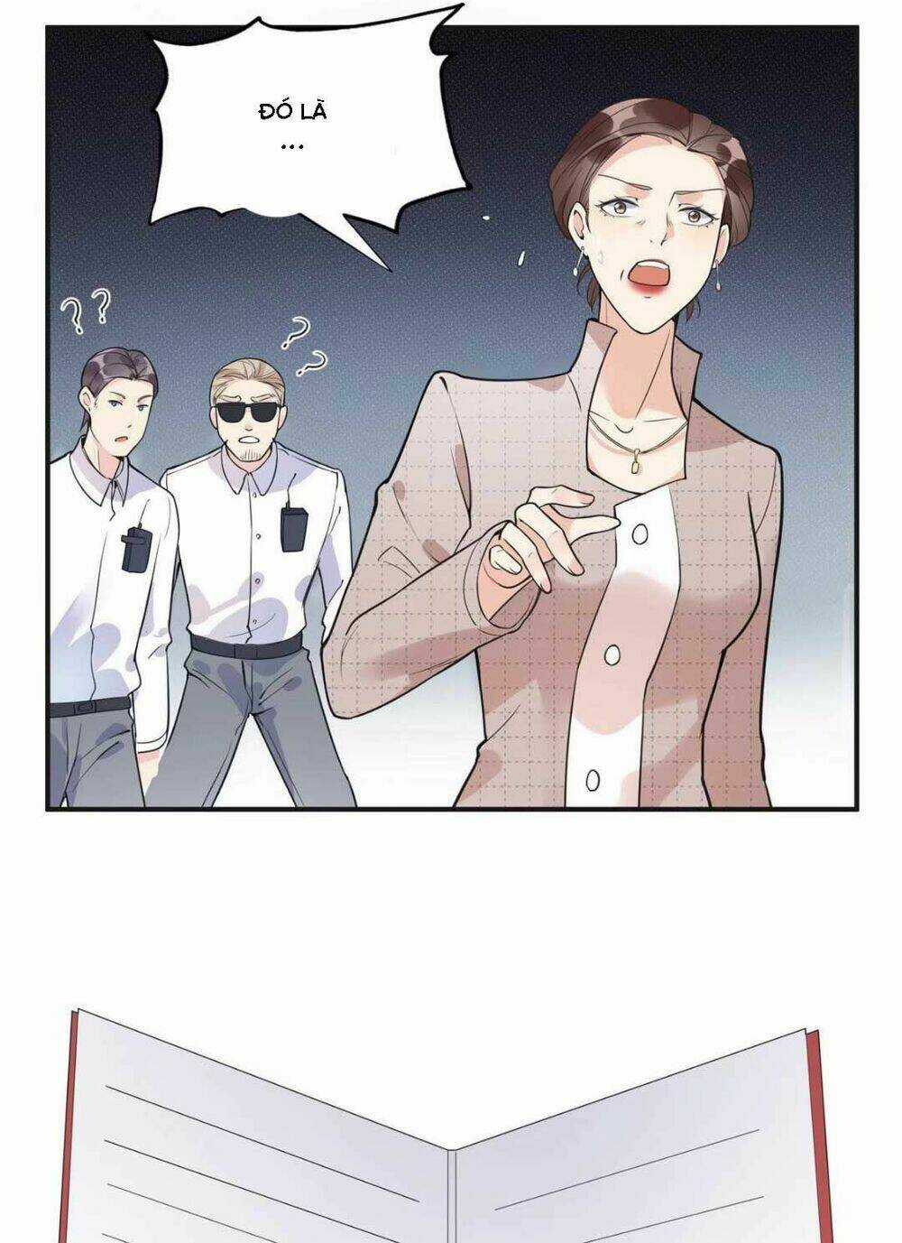 Ly Hôn Với Đại Boss Tôi Càng Tỏa Sáng Hơn Chapter 11 trang 32