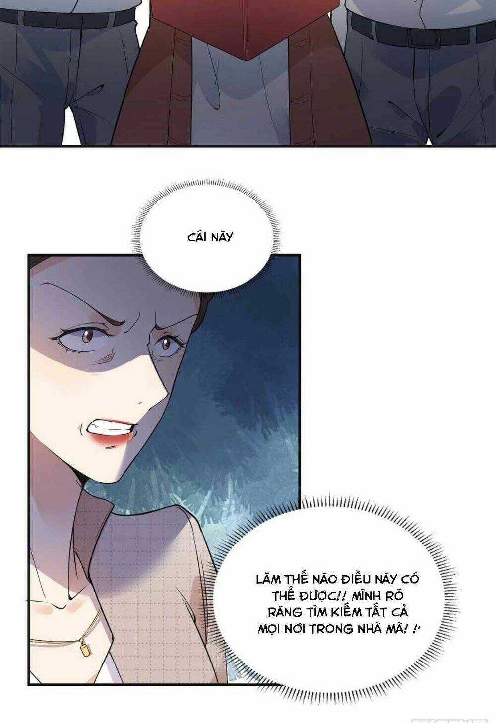 Ly Hôn Với Đại Boss Tôi Càng Tỏa Sáng Hơn Chapter 11 trang 34