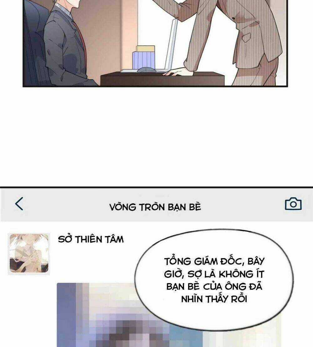 Ly Hôn Với Đại Boss Tôi Càng Tỏa Sáng Hơn Chapter 11 trang 4