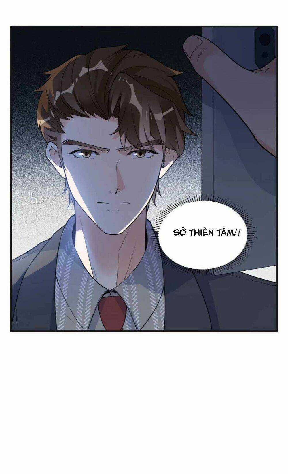 Ly Hôn Với Đại Boss Tôi Càng Tỏa Sáng Hơn Chapter 11 trang 6