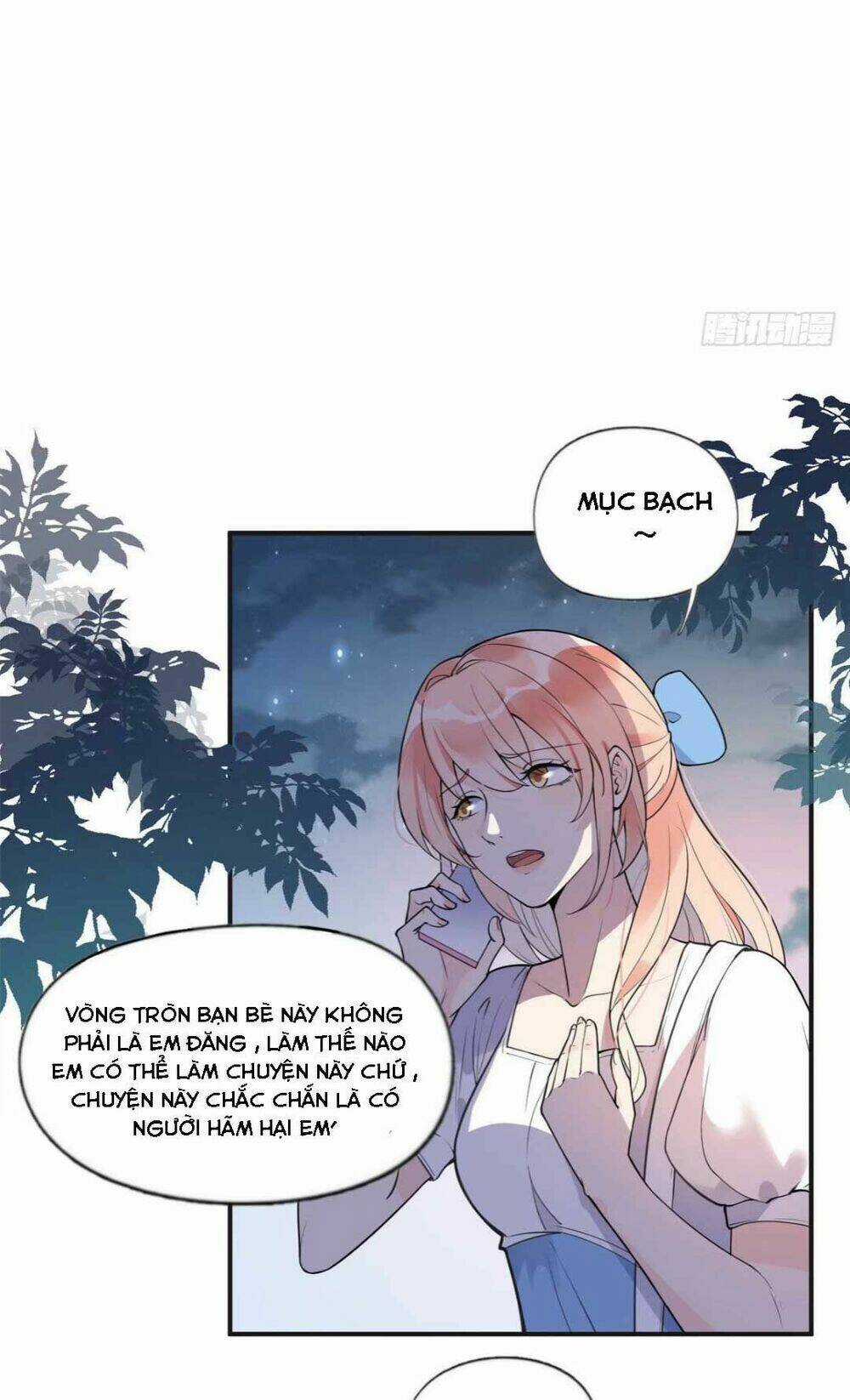 Ly Hôn Với Đại Boss Tôi Càng Tỏa Sáng Hơn Chapter 11 trang 7