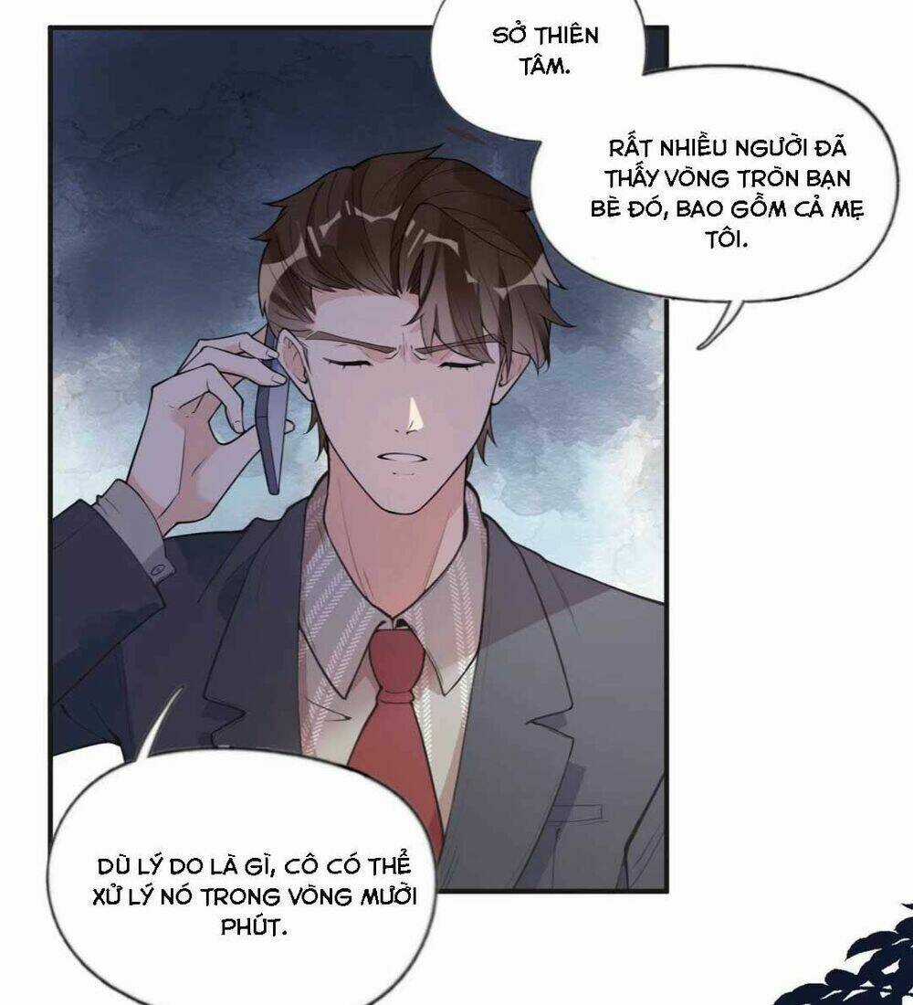 Ly Hôn Với Đại Boss Tôi Càng Tỏa Sáng Hơn Chapter 11 trang 8