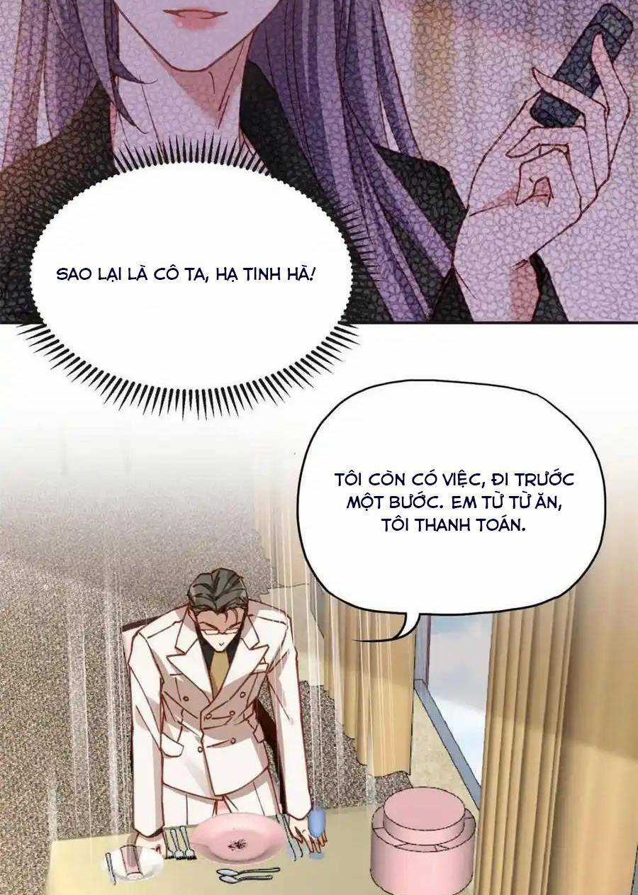 Ly Hôn Với Đại Boss Tôi Càng Tỏa Sáng Hơn Chapter 110 trang 10