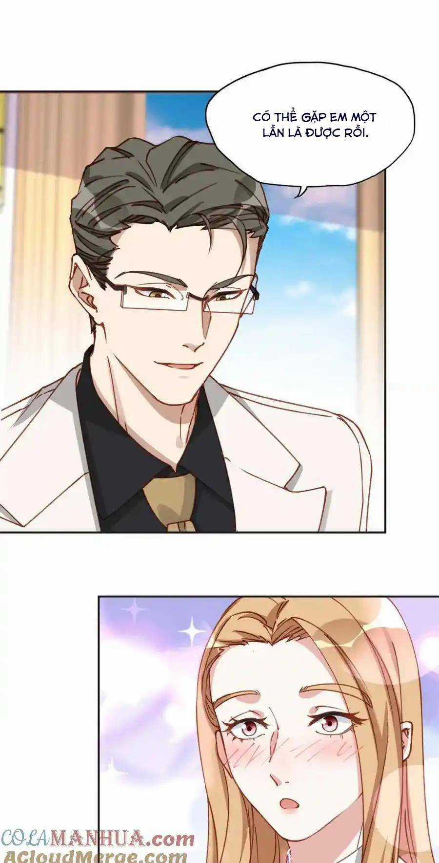 Ly Hôn Với Đại Boss Tôi Càng Tỏa Sáng Hơn Chapter 110 trang 12