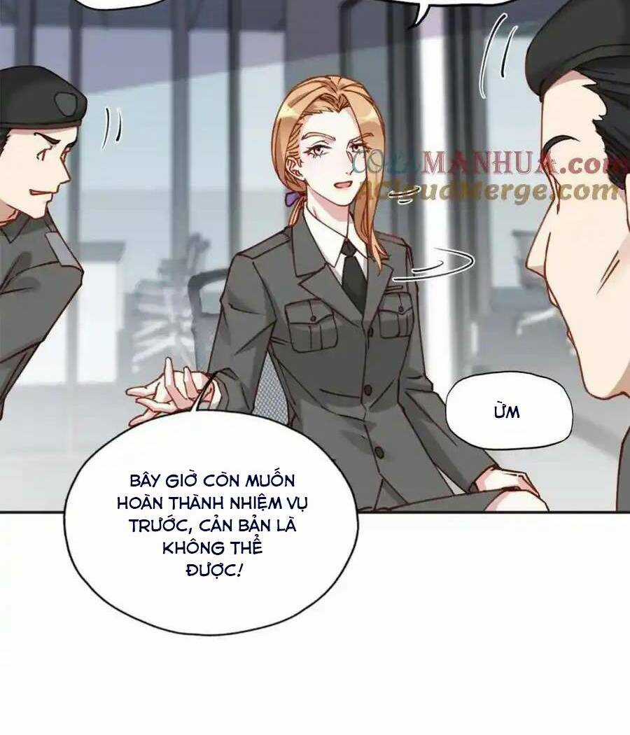 Ly Hôn Với Đại Boss Tôi Càng Tỏa Sáng Hơn Chapter 110 trang 16