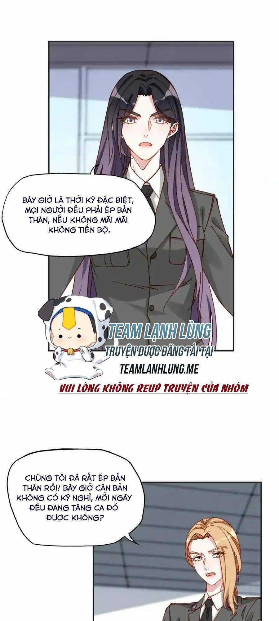 Ly Hôn Với Đại Boss Tôi Càng Tỏa Sáng Hơn Chapter 110 trang 17