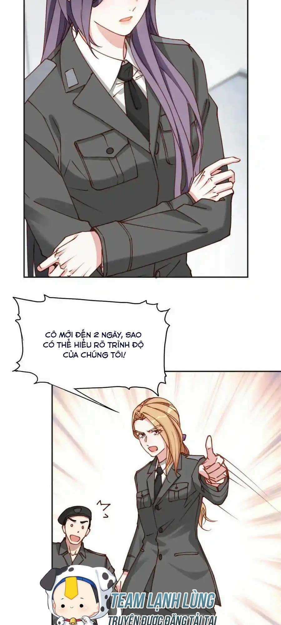 Ly Hôn Với Đại Boss Tôi Càng Tỏa Sáng Hơn Chapter 110 trang 21