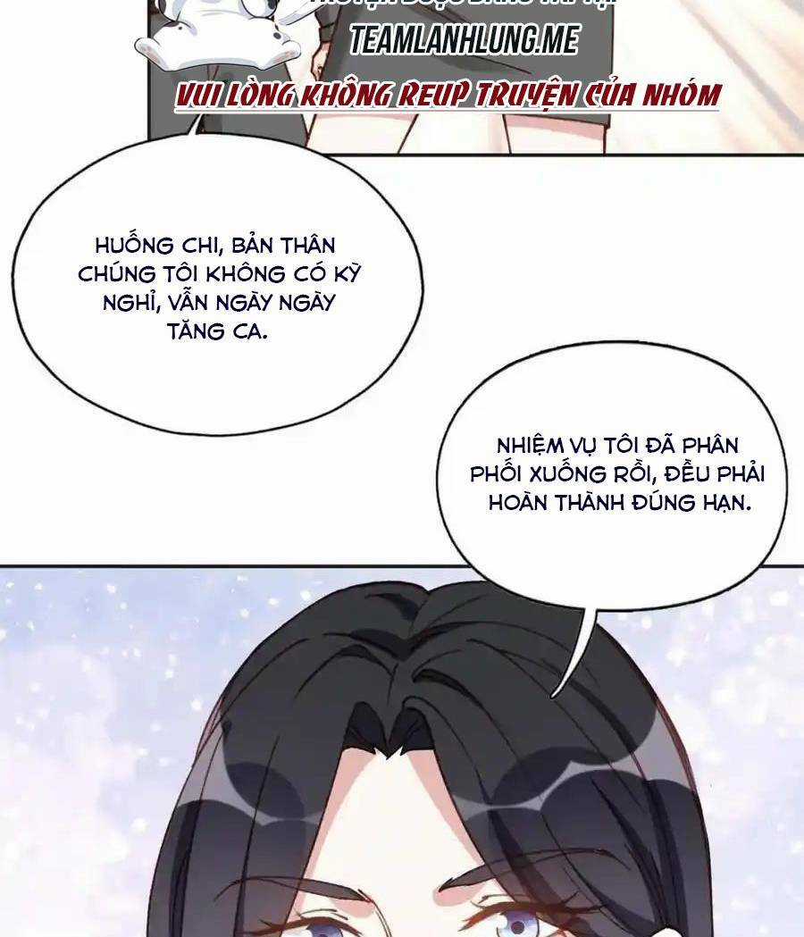 Ly Hôn Với Đại Boss Tôi Càng Tỏa Sáng Hơn Chapter 110 trang 22