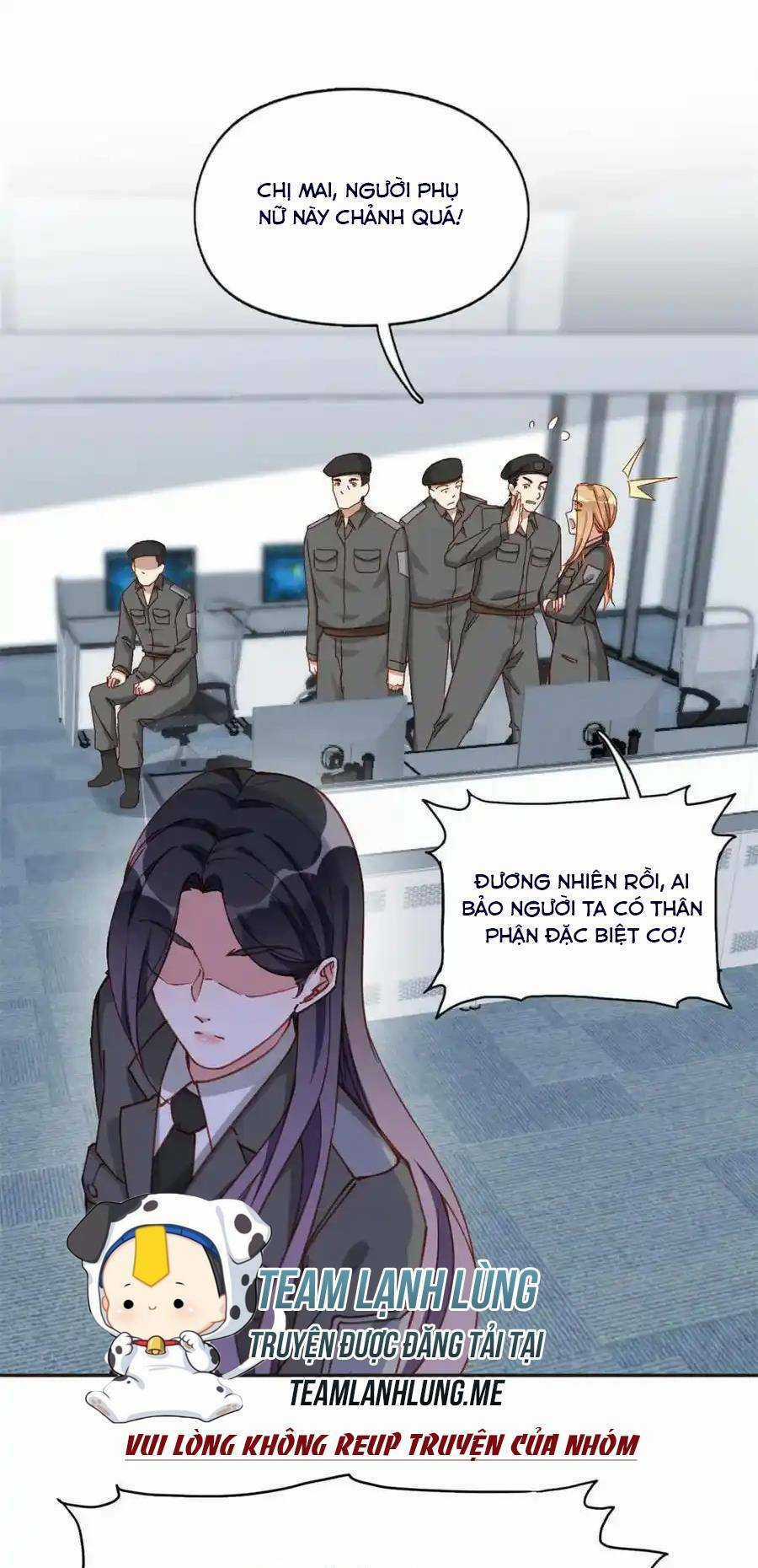 Ly Hôn Với Đại Boss Tôi Càng Tỏa Sáng Hơn Chapter 110 trang 24