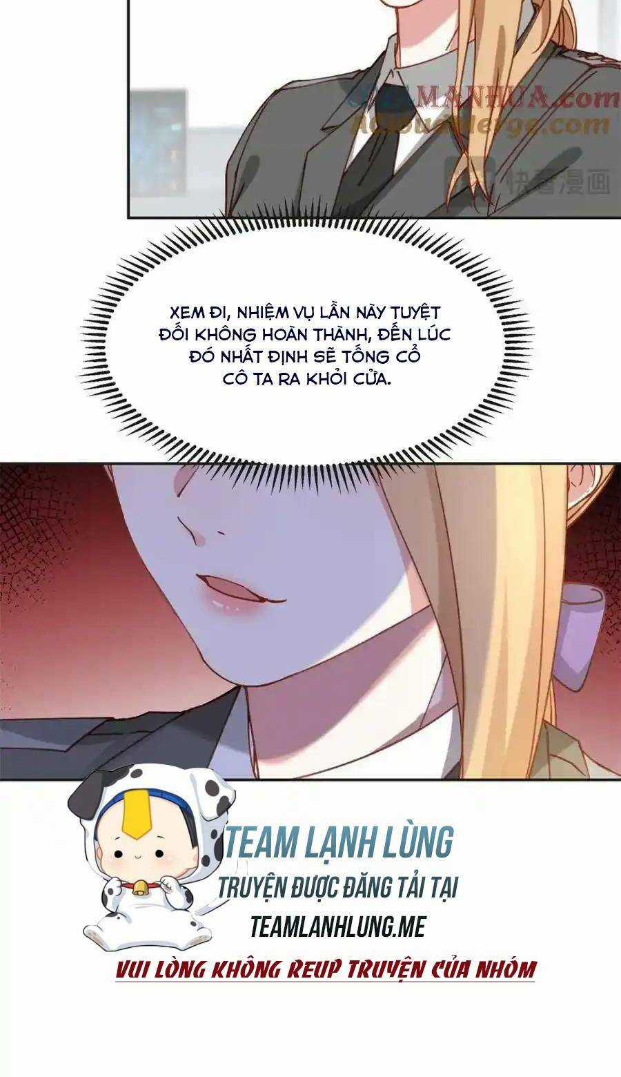 Ly Hôn Với Đại Boss Tôi Càng Tỏa Sáng Hơn Chapter 110 trang 27