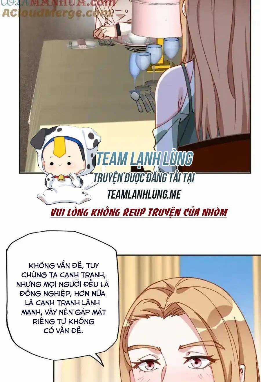 Ly Hôn Với Đại Boss Tôi Càng Tỏa Sáng Hơn Chapter 110 trang 4