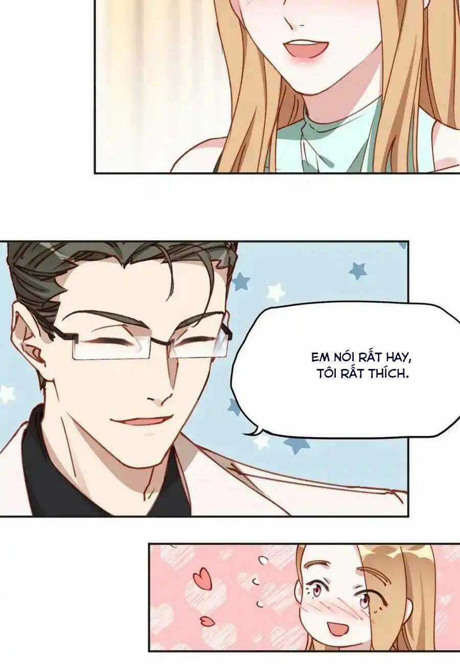 Ly Hôn Với Đại Boss Tôi Càng Tỏa Sáng Hơn Chapter 110 trang 5