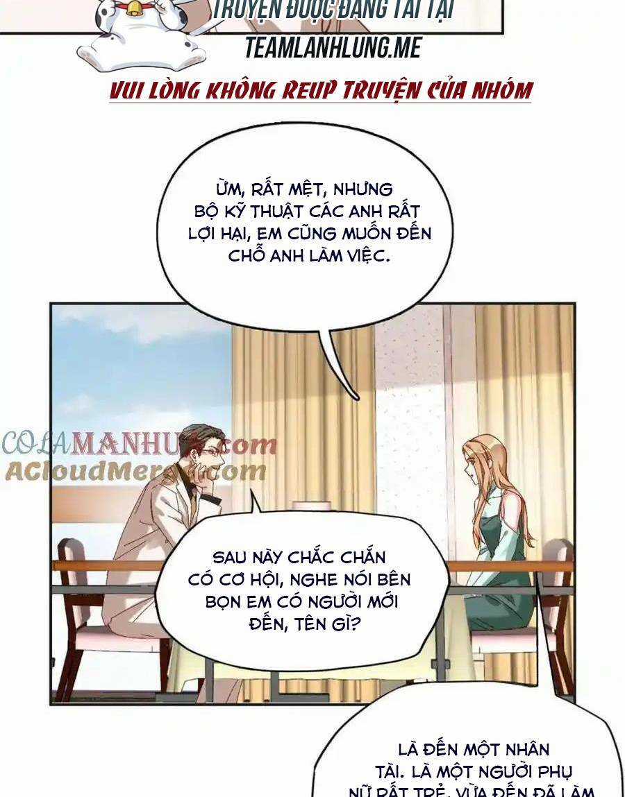Ly Hôn Với Đại Boss Tôi Càng Tỏa Sáng Hơn Chapter 110 trang 7